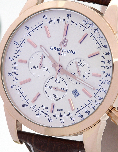 Breitling Transocean Chronograph RB0152 - view 4