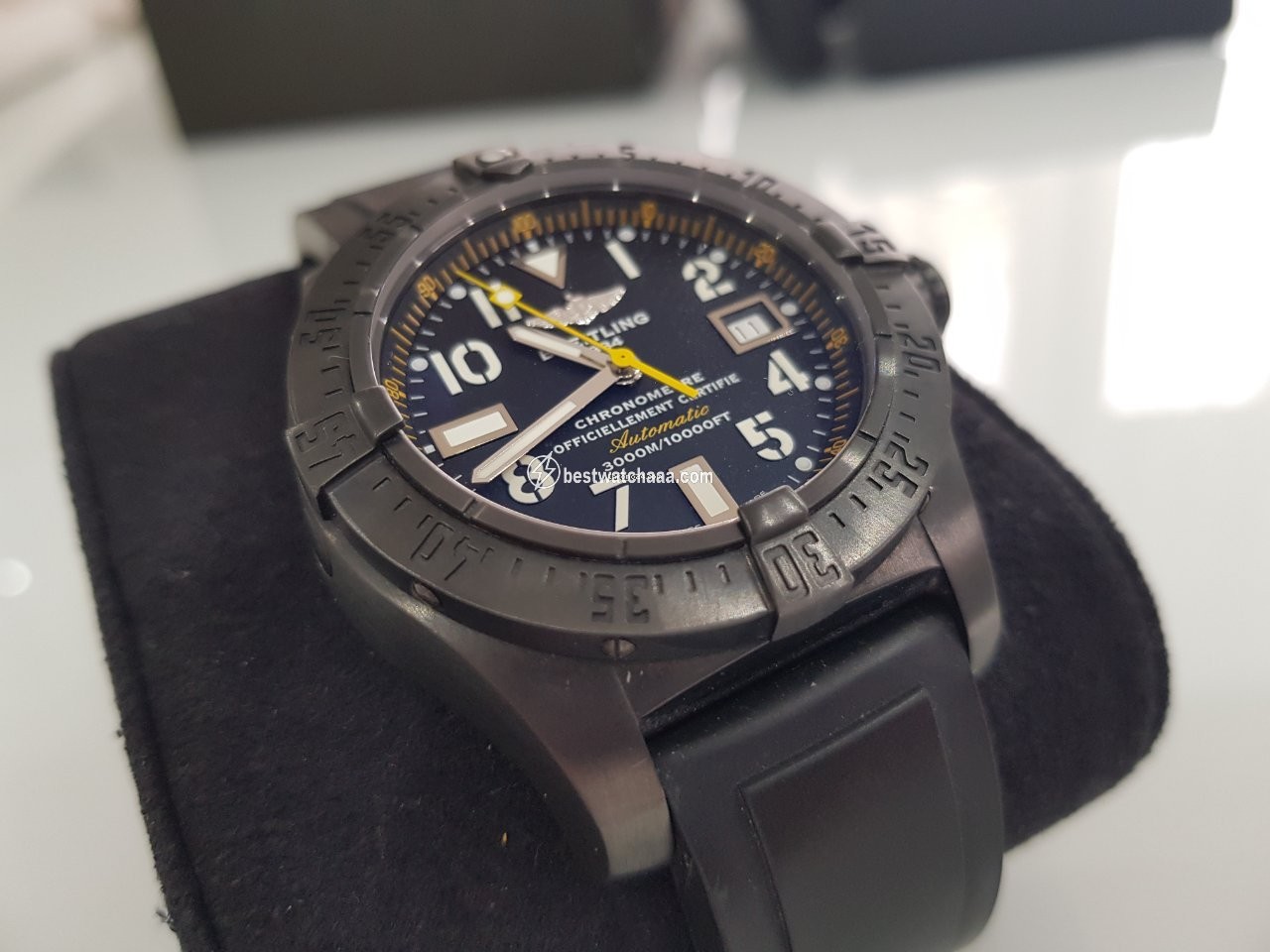 Breitling Avenger Seawolf Mens watch Unisex Automatic Steel M17330B2.BC05.131S.M20SS.1 - gallery