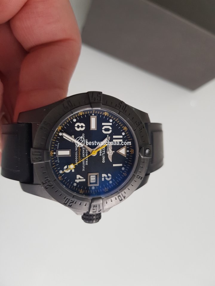 Breitling Avenger Seawolf Mens watch Unisex Automatic Steel M17330B2.BC05.131S.M20SS.1 - gallery