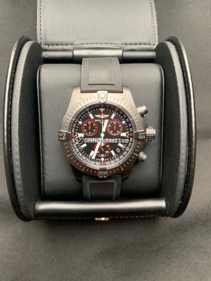 Breitling Avenger Seawolf Mens watch Unisex Quartz Steel M7339010 BA03 - gallery