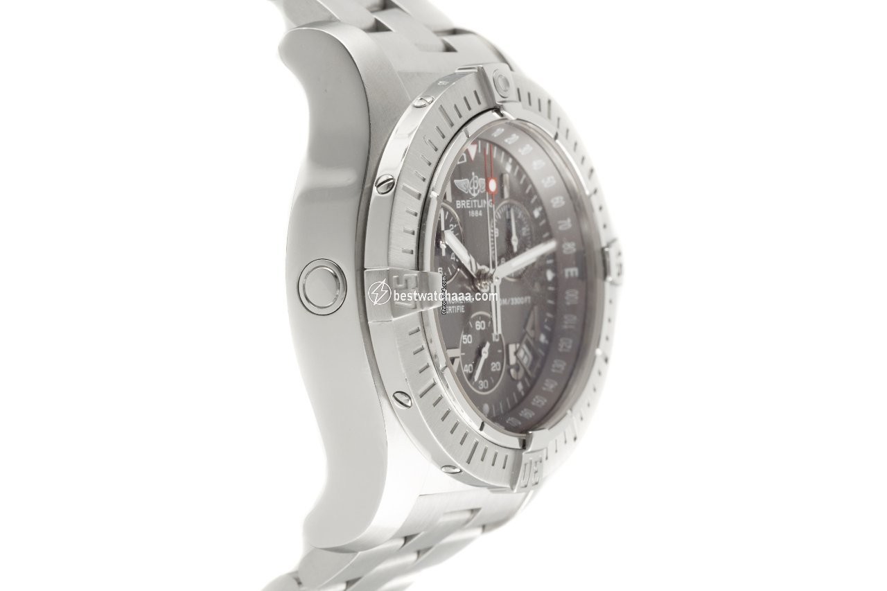 Breitling Avenger Seawolf Mens watch Unisex Quartz Steel A73390 - gallery