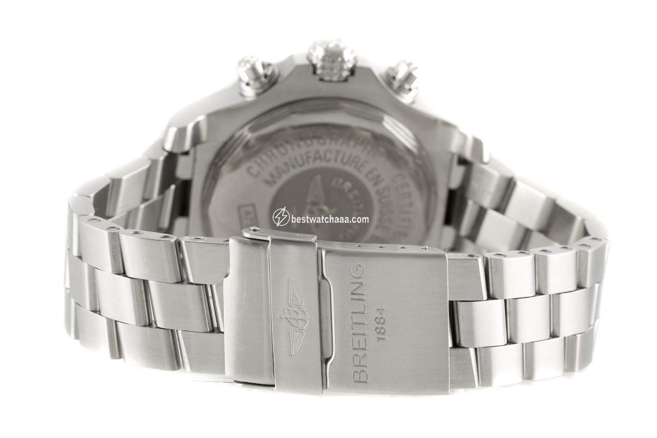 Breitling Avenger Seawolf Mens watch Unisex Quartz Steel A73390 - gallery
