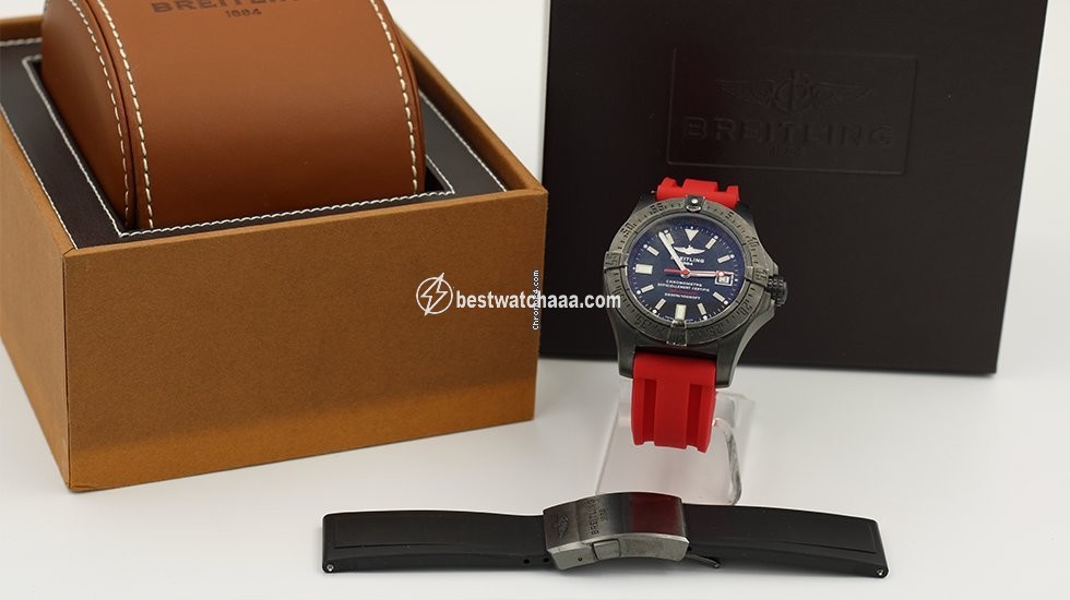 Breitling Avenger Seawolf Mens watch Unisex Automatic Steel M1733010