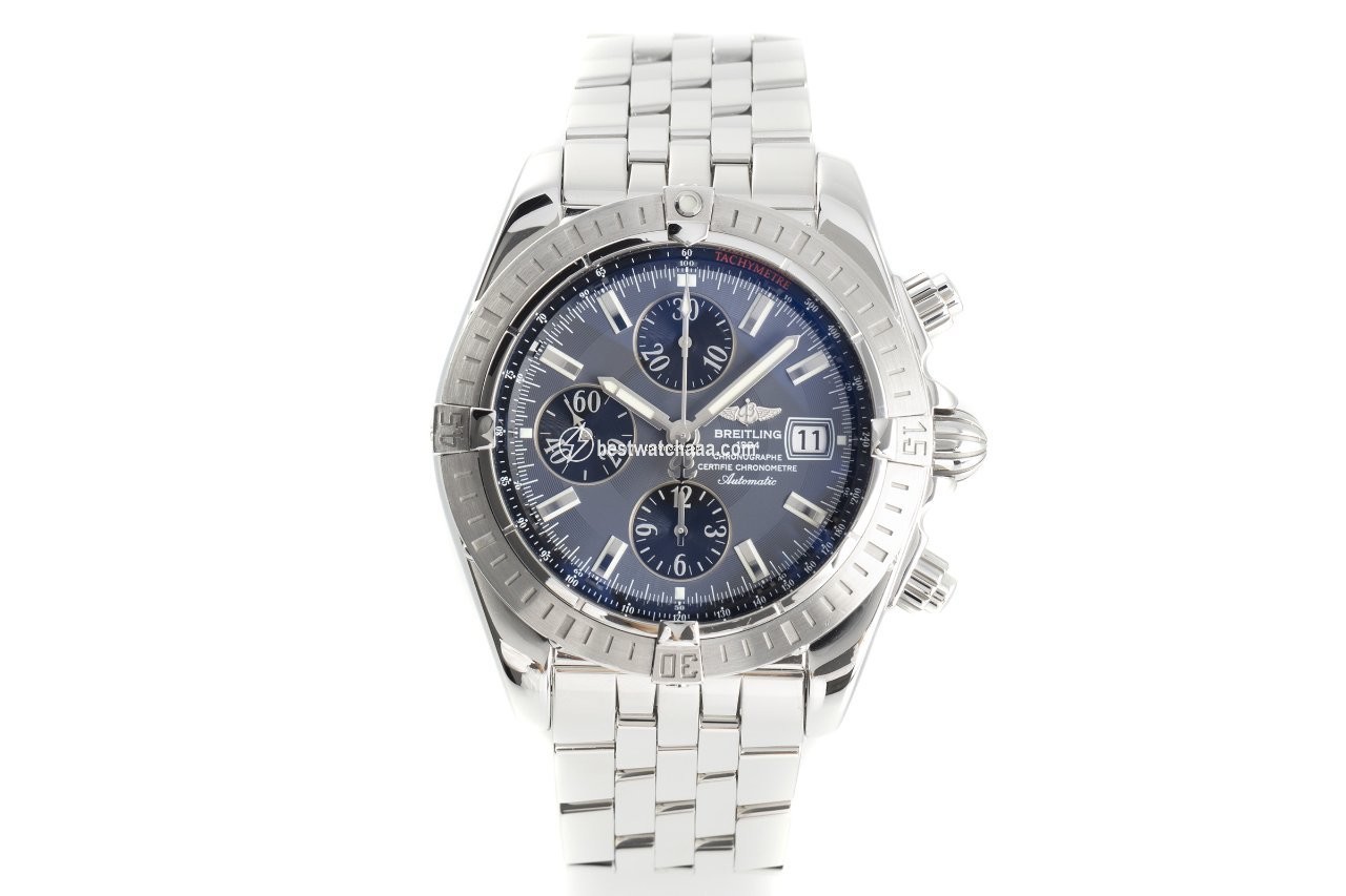 Breitling Chronomat Evolution Mens watch Unisex Automatic Steel A13356 - gallery
