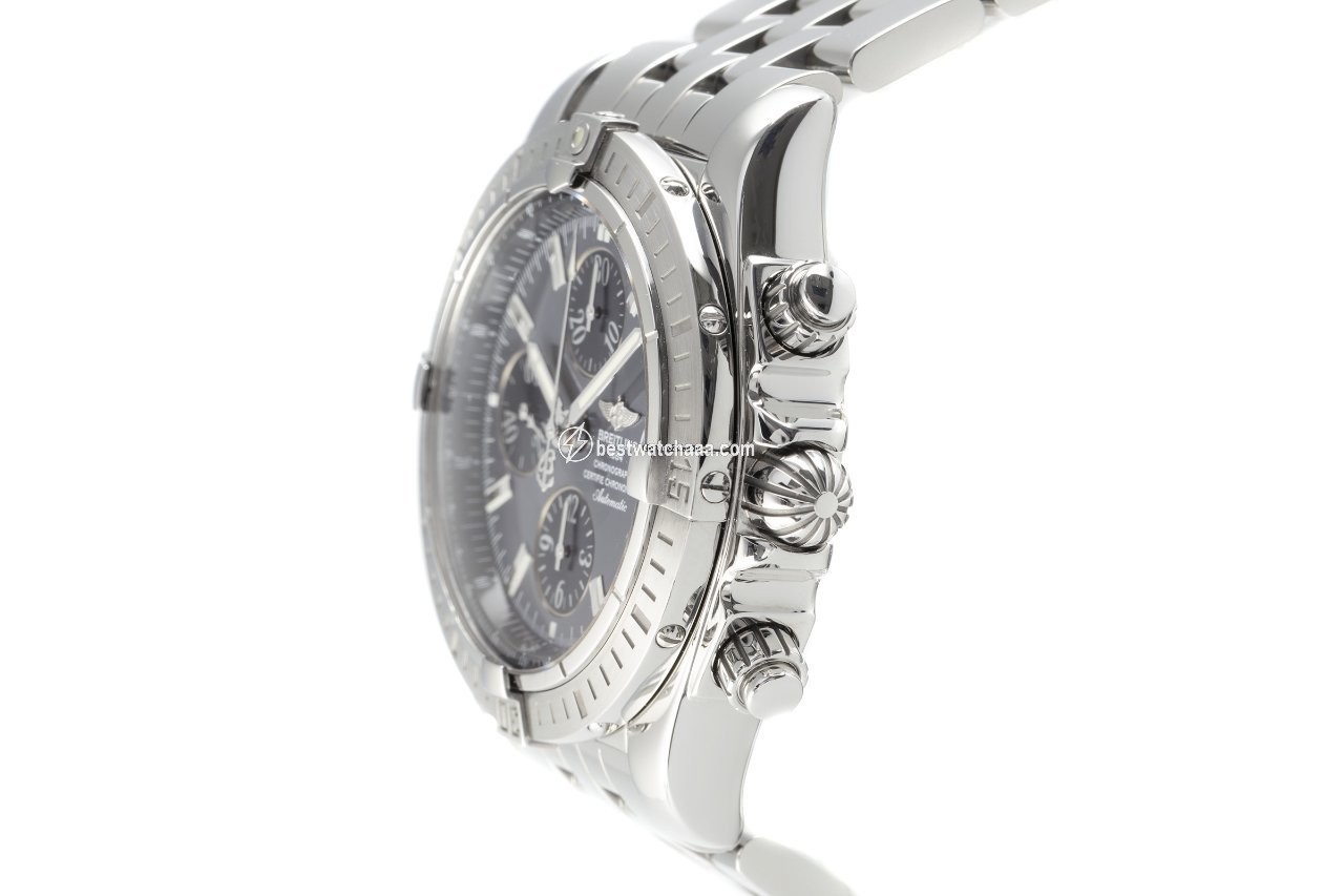 Breitling Chronomat Evolution Mens watch Unisex Automatic Steel A13356 - gallery