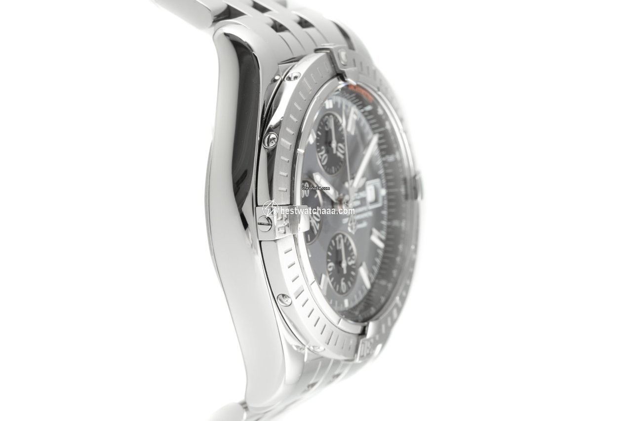 Breitling Chronomat Evolution Mens watch Unisex Automatic Steel A13356 - gallery