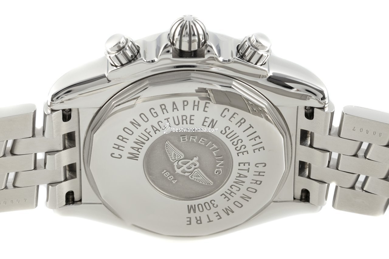 Breitling Chronomat Evolution Mens watch Unisex Automatic Steel A13356 - gallery