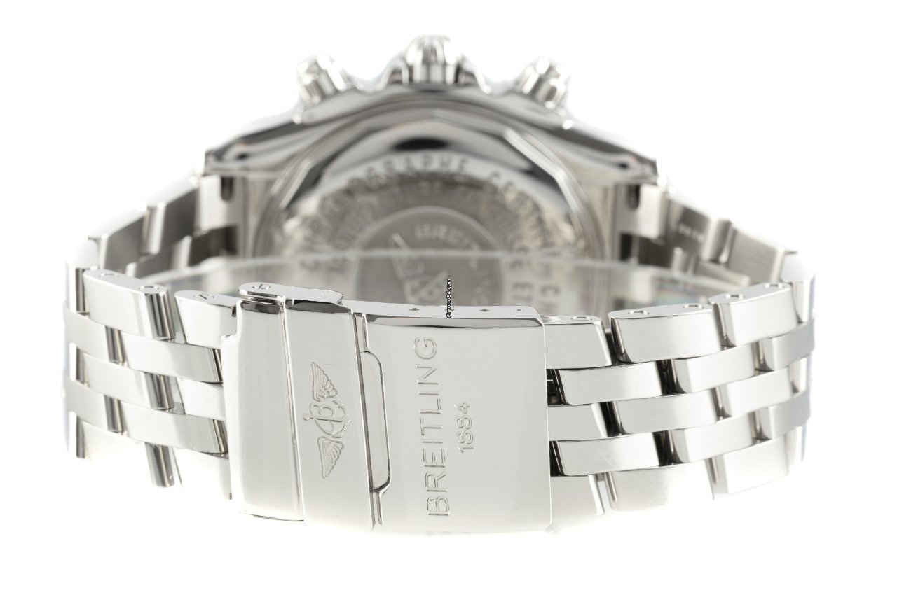 Breitling Chronomat Evolution Mens watch Unisex Automatic Steel A13356 - gallery