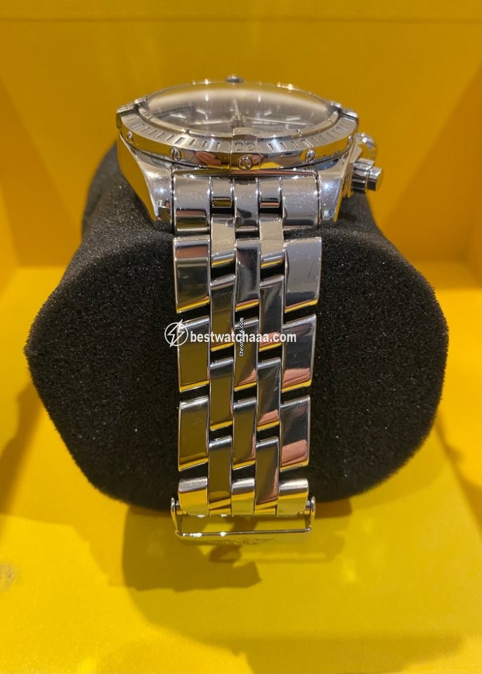 Breitling Chronomat Evolution Mens watch Unisex Automatic Steel A1335611 F517 - gallery