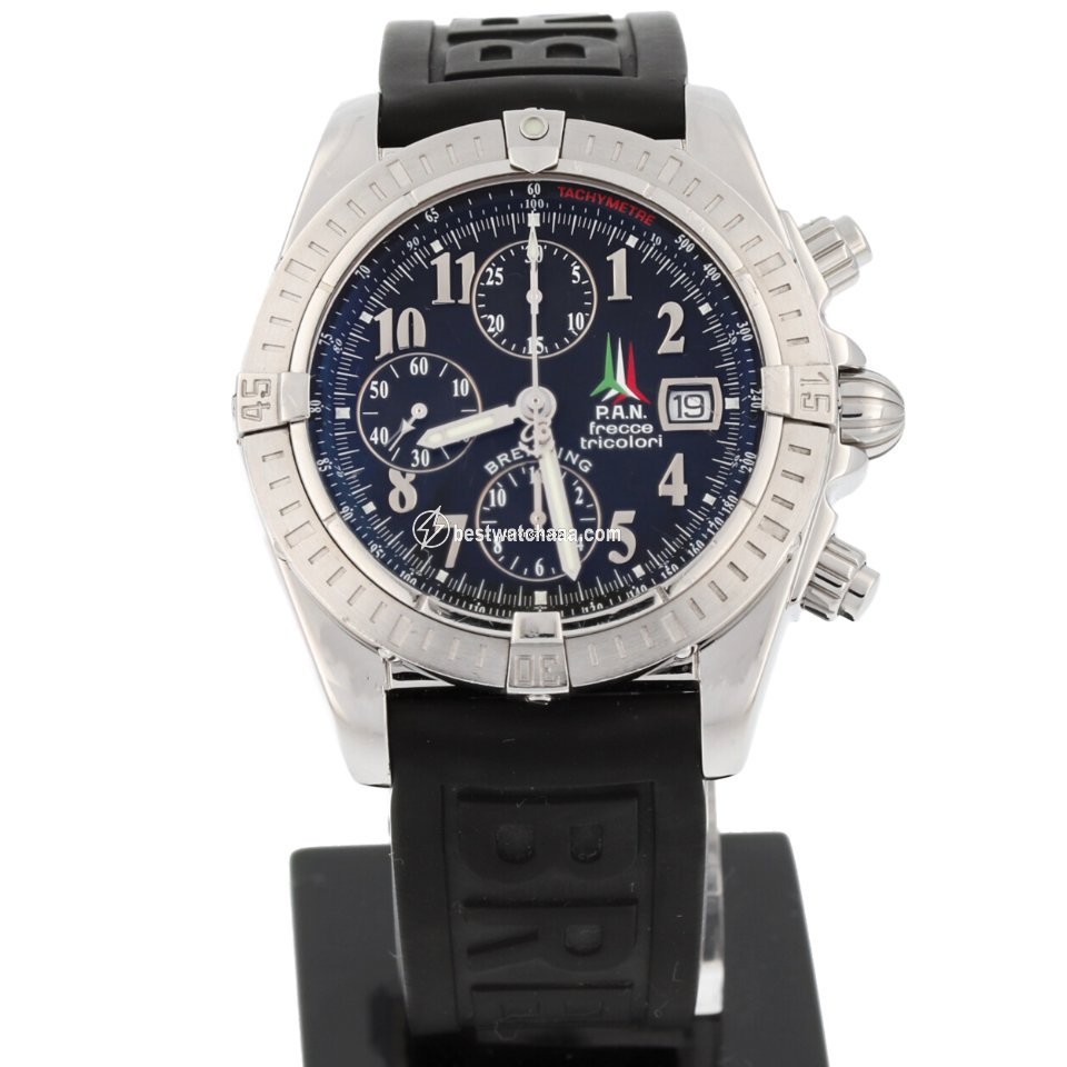Breitling Chronomat Evolution Mens watch Unisex Automatic Steel 13356