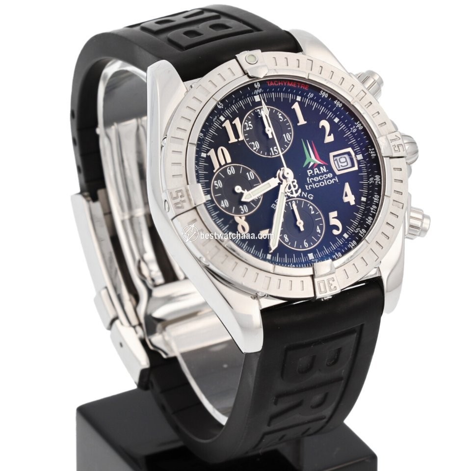 Breitling Chronomat Evolution Mens watch Unisex Automatic Steel 13356 - gallery