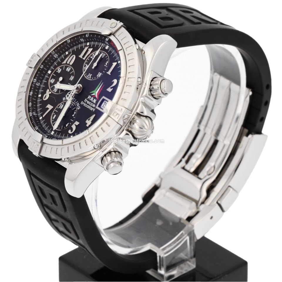 Breitling Chronomat Evolution Mens watch Unisex Automatic Steel 13356 - gallery
