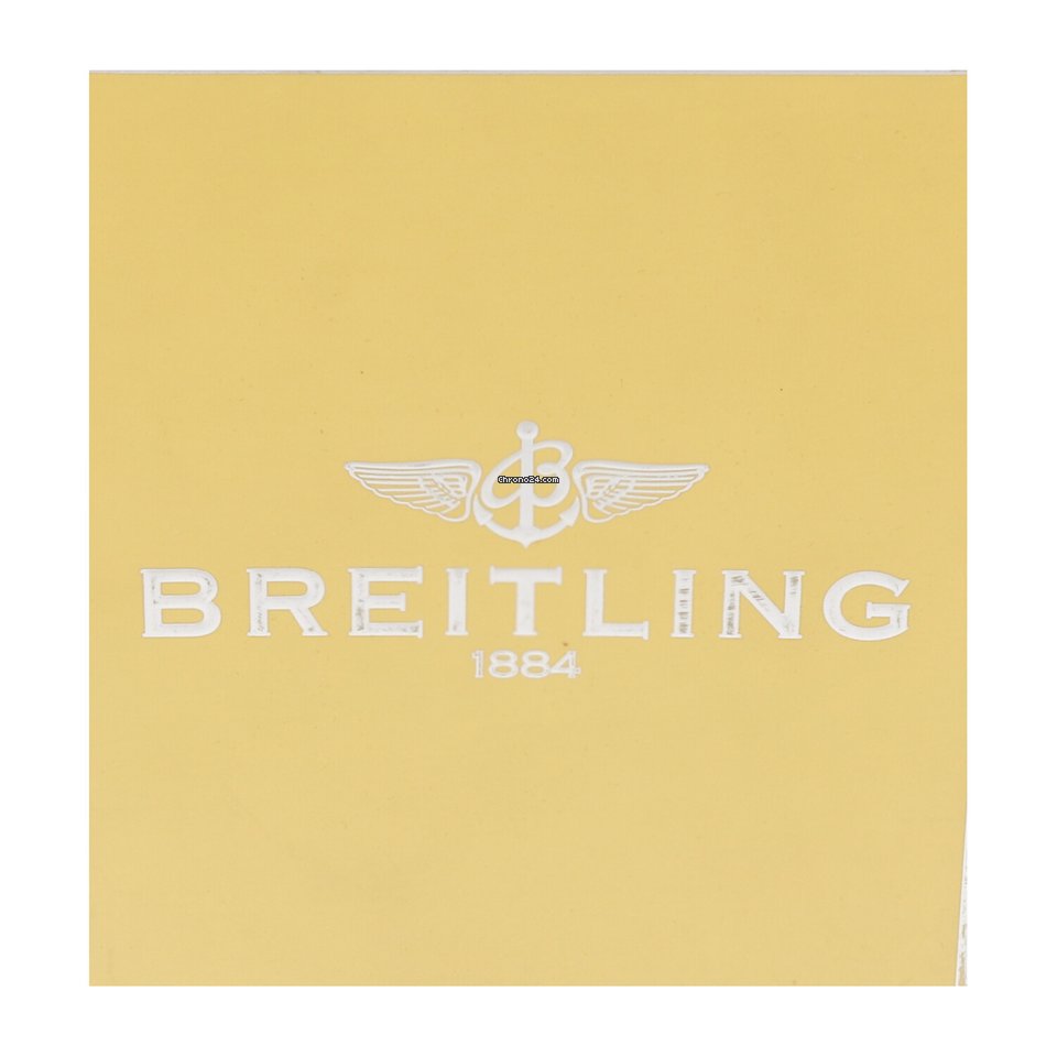 Breitling Chronomat Evolution Mens watch Unisex Automatic Steel 13356 - gallery