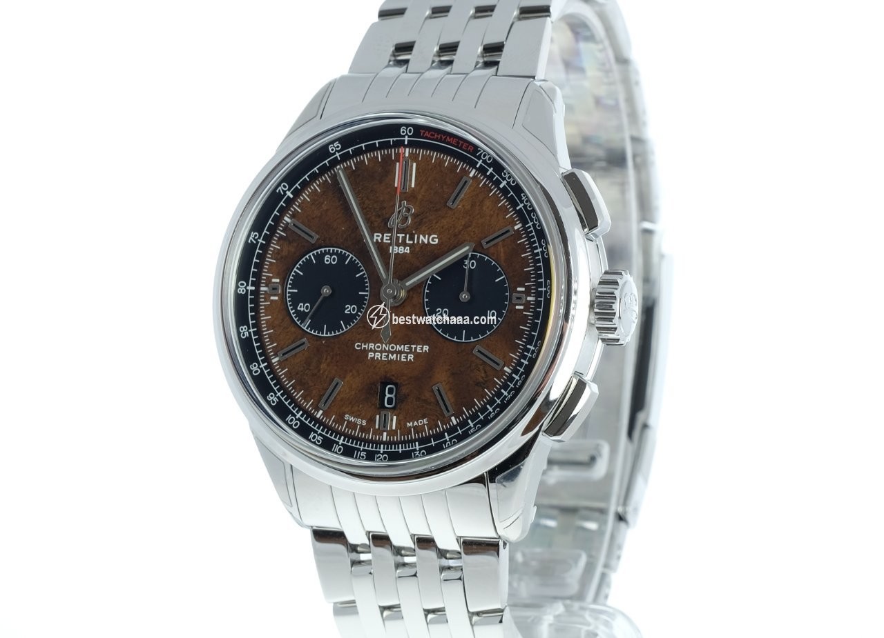 Breitling for Bentley Mens watch Unisex Automatic Steel AB01181A1Q1A1