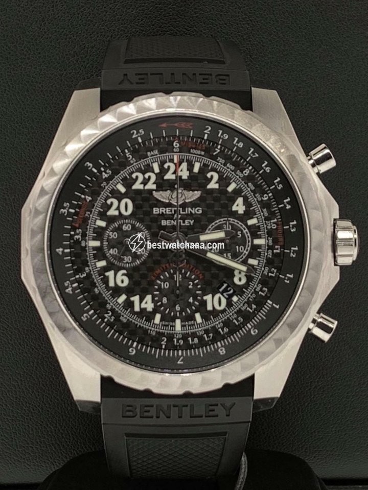 Breitling for Bentley Mens watch Unisex Manual winding AB0220