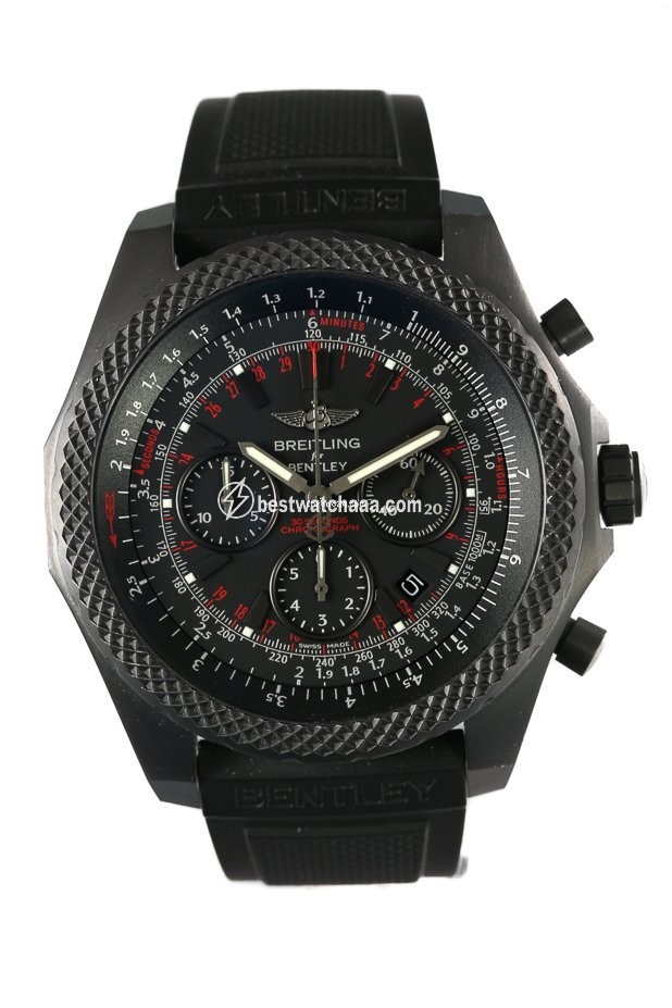 Breitling for Bentley Mens watch Unisex Automatic Titanium V2536722 BC45