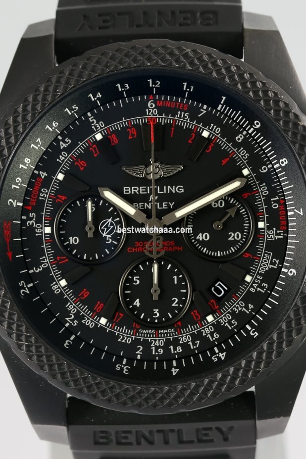 Breitling for Bentley Mens watch Unisex Automatic Titanium V2536722 BC45 - gallery