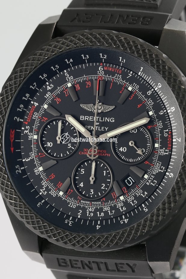 Breitling for Bentley Mens watch Unisex Automatic Titanium V2536722 BC45 - gallery