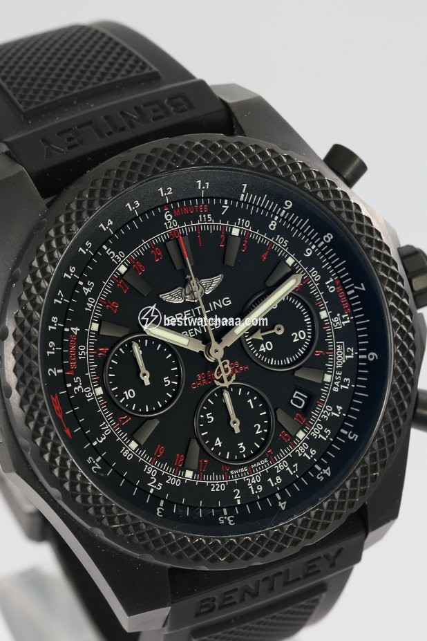 Breitling for Bentley Mens watch Unisex Automatic Titanium V2536722 BC45 - gallery