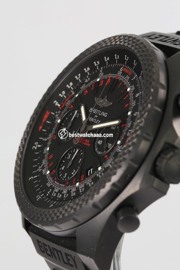 Breitling for Bentley Mens watch Unisex Automatic Titanium V2536722 BC45 - gallery