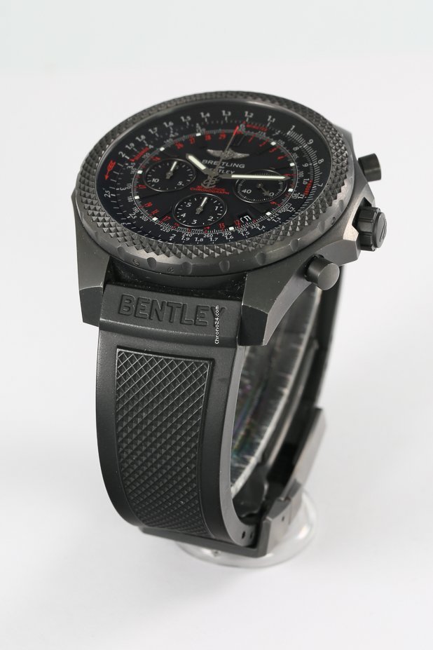 Breitling for Bentley Mens watch Unisex Automatic Titanium V2536722 BC45 - gallery