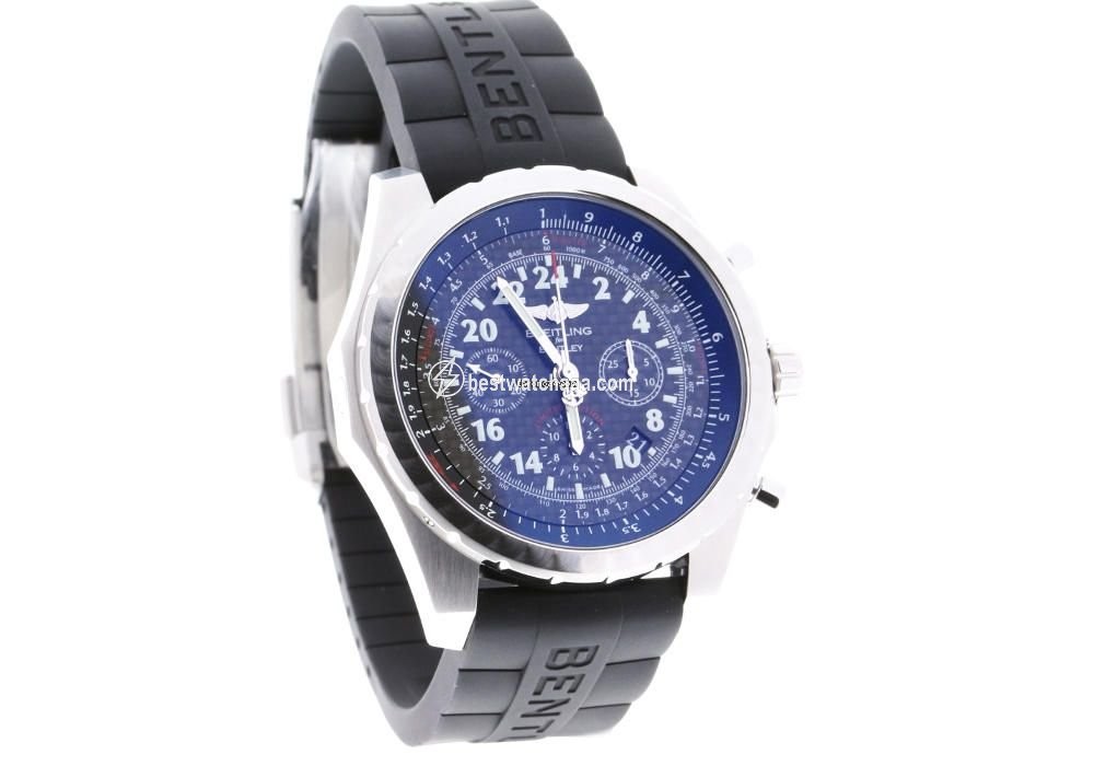 Breitling for Bentley Mens watch Unisex Manual winding Steel AB022022 BC84 - gallery