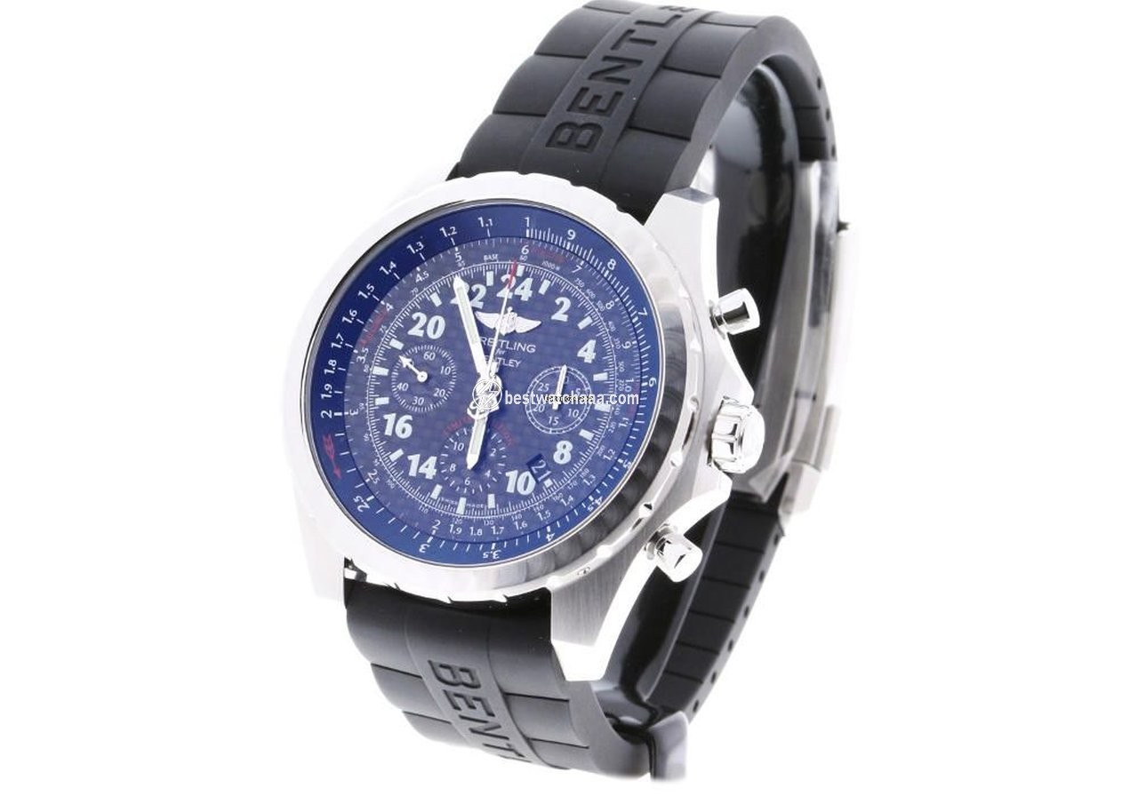 Breitling for Bentley Mens watch Unisex Manual winding Steel AB022022 BC84 - gallery