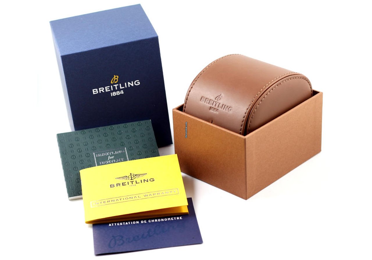 Breitling for Bentley Mens watch Unisex Manual winding Steel AB022022 BC84 - gallery