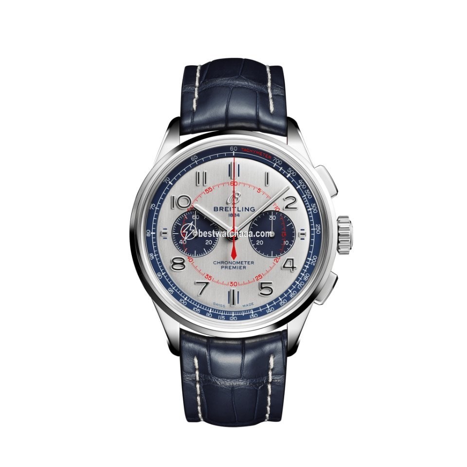 Breitling for Bentley Mens watch Unisex Automatic Steel AB0118A71G1P2