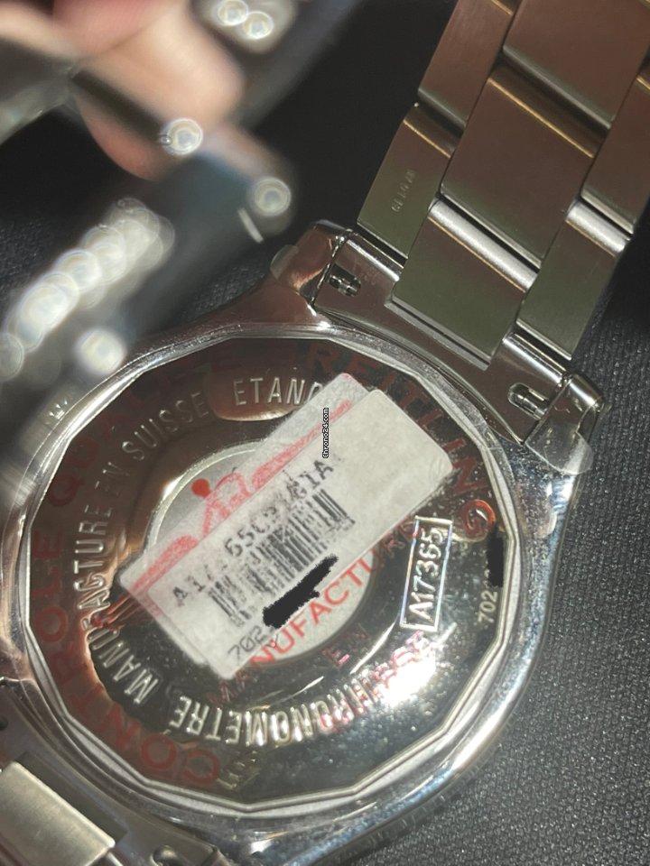 Breitling Superocean II 42 Mens watch Unisex Automatic Steel A17365C9 BD67-161A - gallery