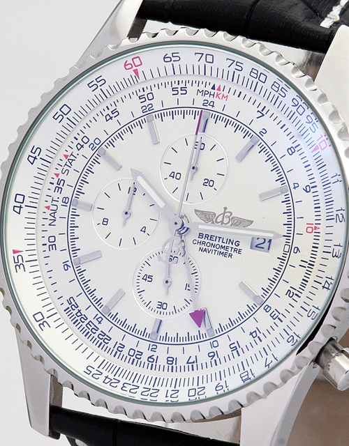 Breitling Navitimer World A24322 - view 4