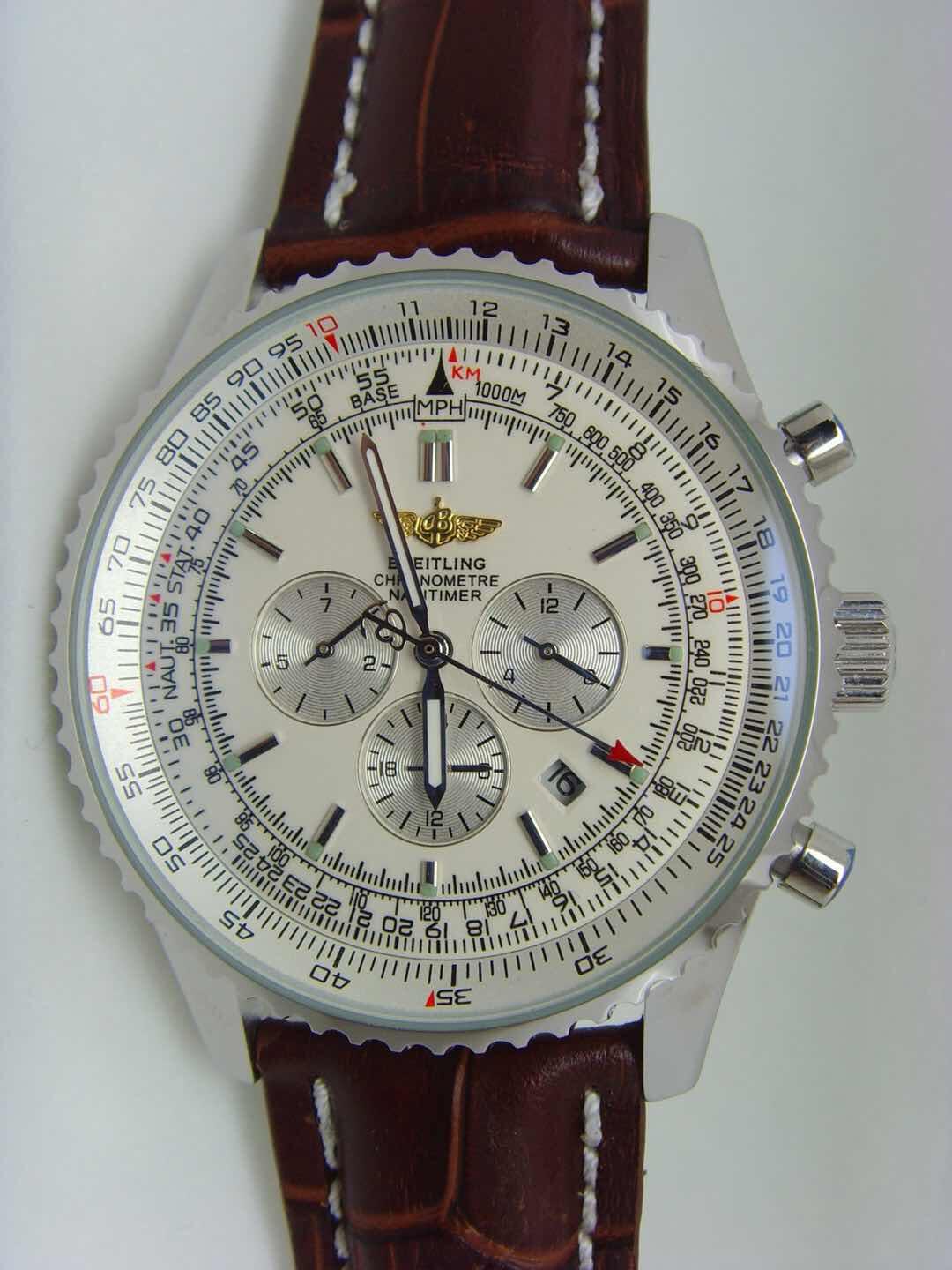 Breitling Navitimer World A24322