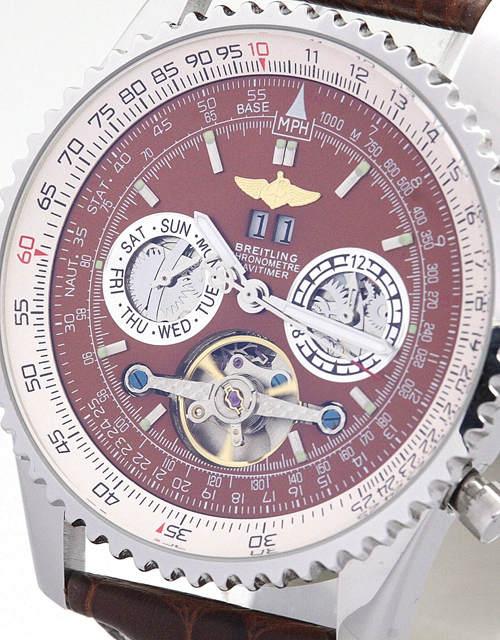 Breitling Navitimer World A24322 - gallery
