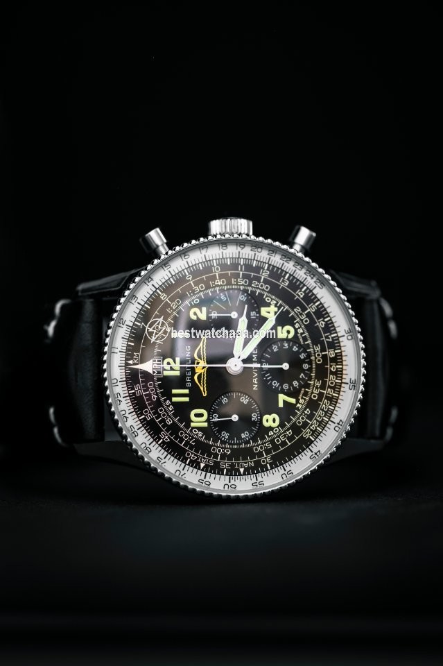 Breitling Navitimer Mens watch Unisex Manual winding Steel AB0910371B1X1