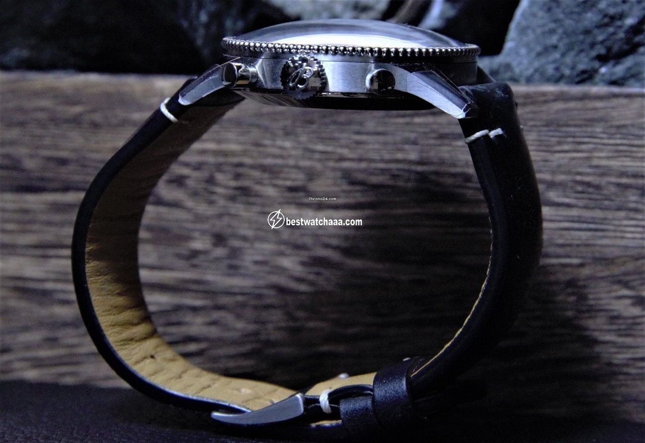 Breitling Navitimer Mens watch Unisex Manual winding Steel AB0910371B1X1 - gallery