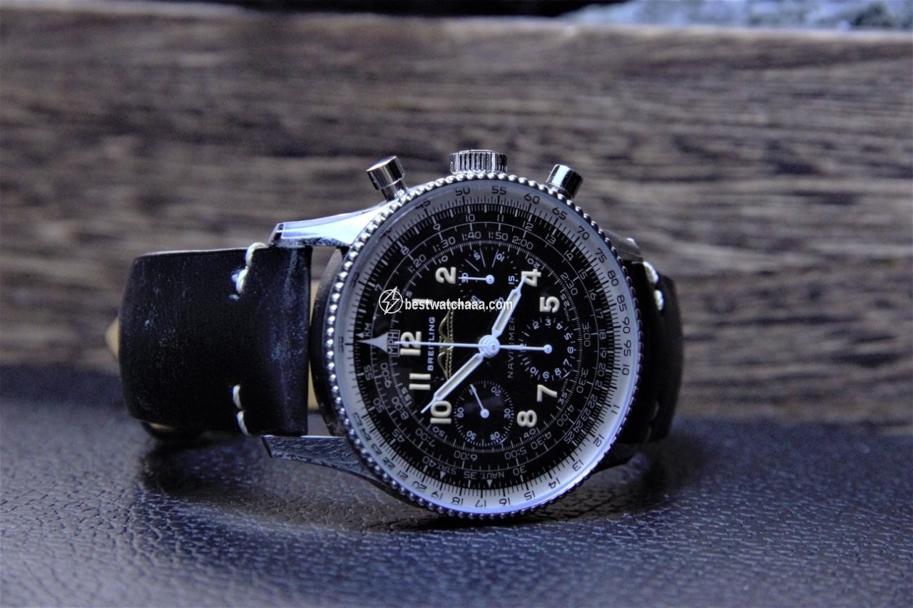 Breitling Navitimer Mens watch Unisex Manual winding Steel AB0910371B1X1 - gallery