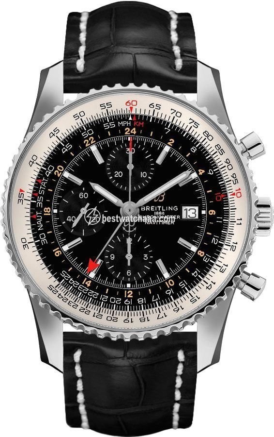 Breitling Navitimer Mens watch Unisex Automatic Steel A24322121B2P2