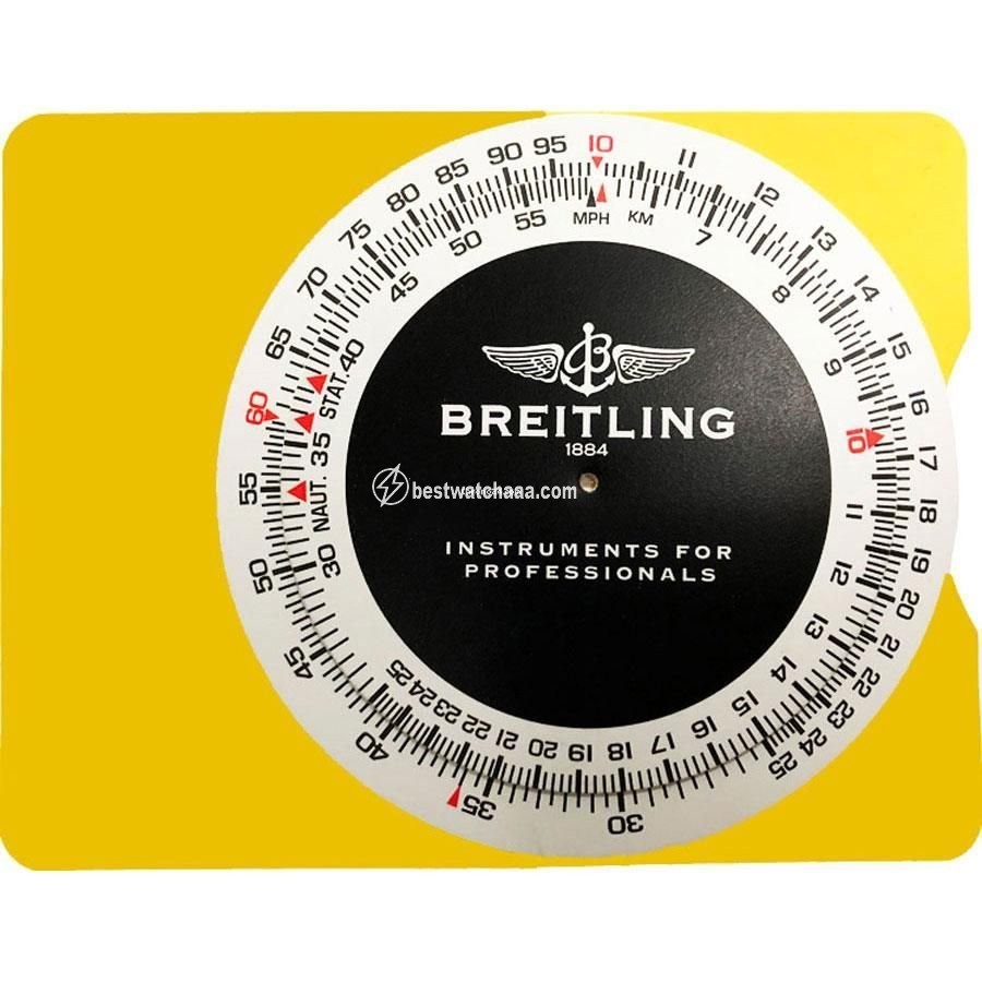 Breitling Navitimer Mens watch Unisex Automatic Steel A24322121B2P2 - gallery