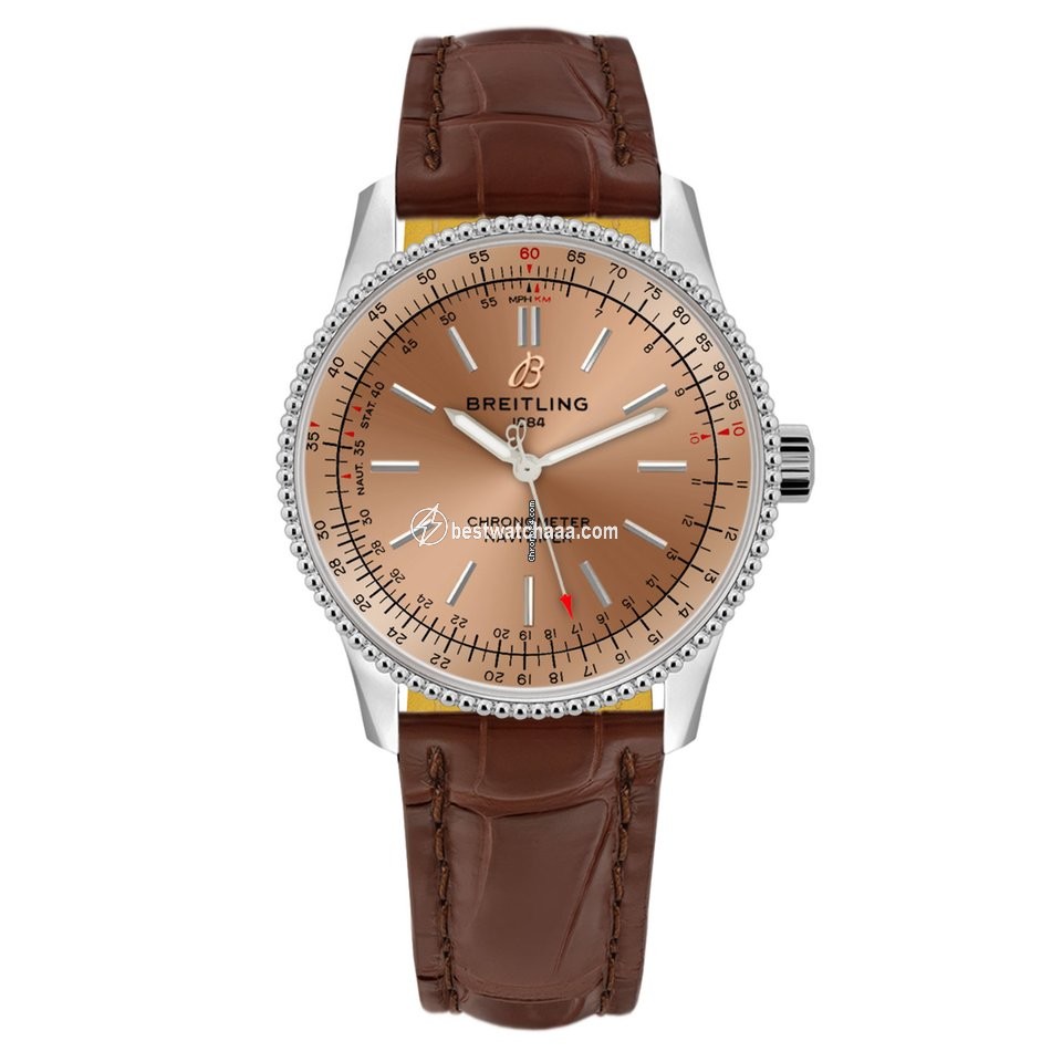 Breitling Navitimer Womens watch Automatic Steel A17395201K1P2