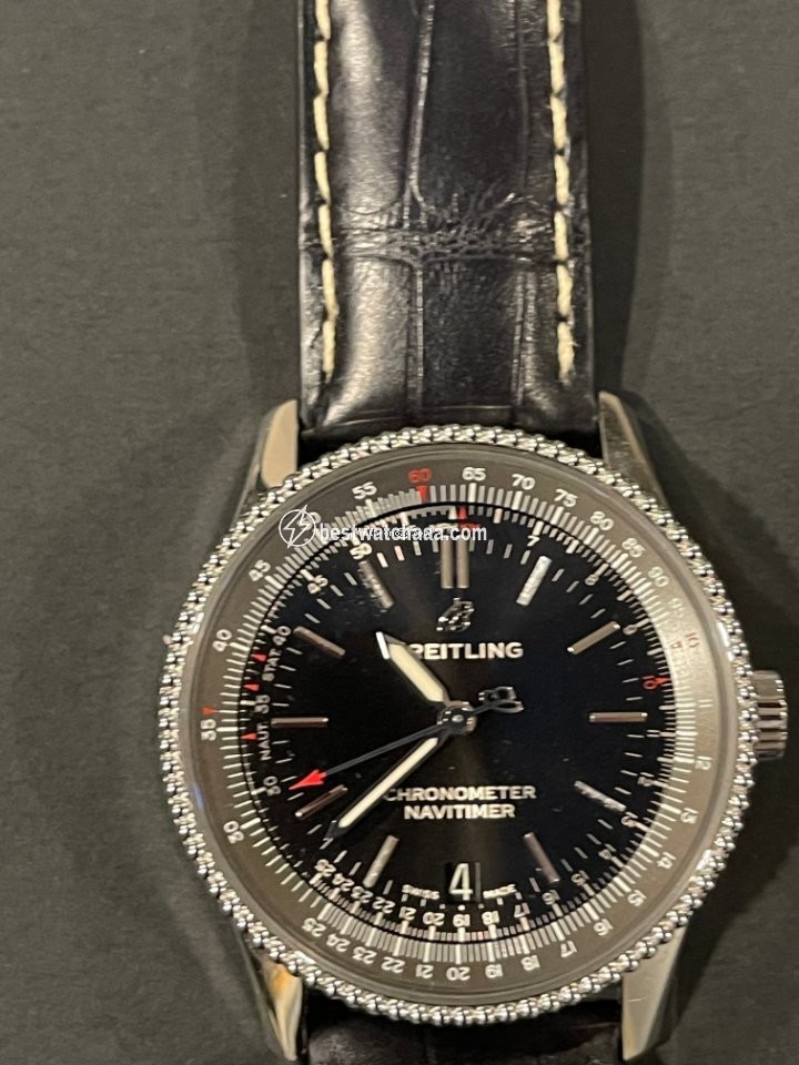 Breitling Navitimer Mens watch Unisex Automatic Steel A17325241B1P1 - gallery