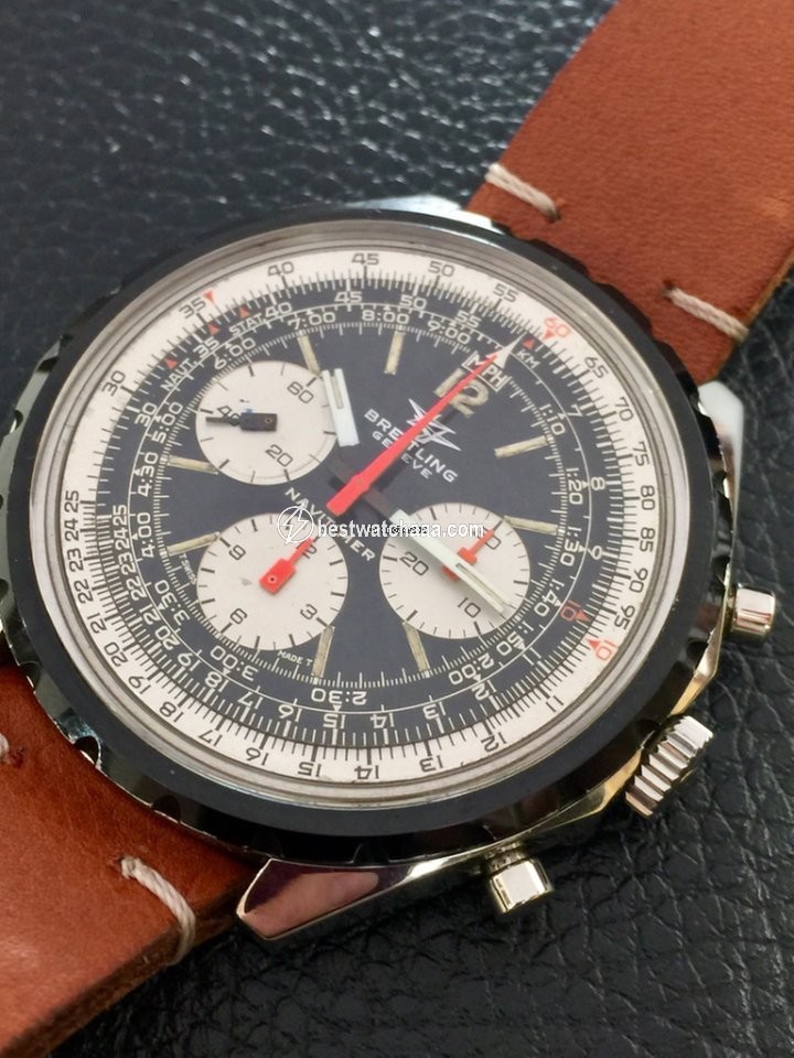 Breitling Navitimer Mens watch Unisex Manual winding Steel 816