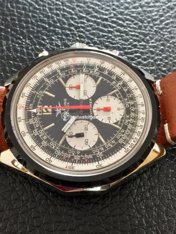 Breitling Navitimer Mens watch Unisex Manual winding Steel 816 - gallery