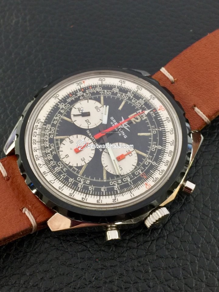 Breitling Navitimer Mens watch Unisex Manual winding Steel 816 - gallery