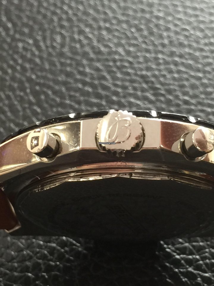 Breitling Navitimer Mens watch Unisex Manual winding Steel 816 - gallery