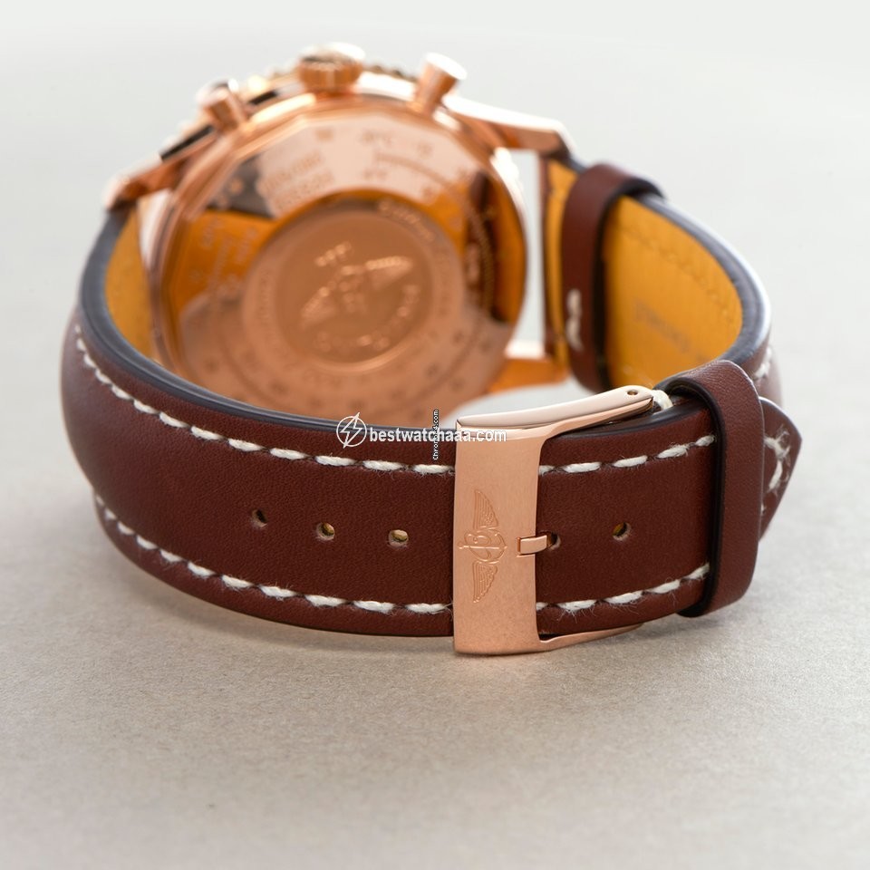 Breitling Navitimer Mens watch Unisex Automatic Rose gold R23322 - gallery