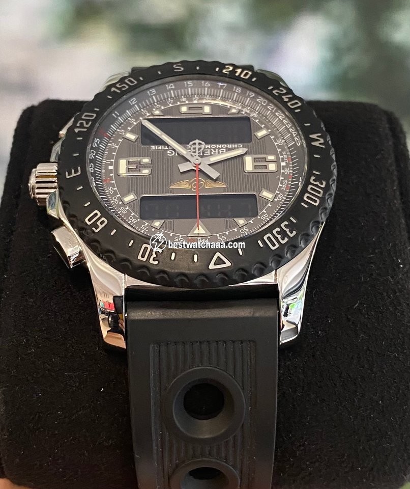 Breitling Airwolf Mens watch Unisex Quartz Steel A78364 - gallery