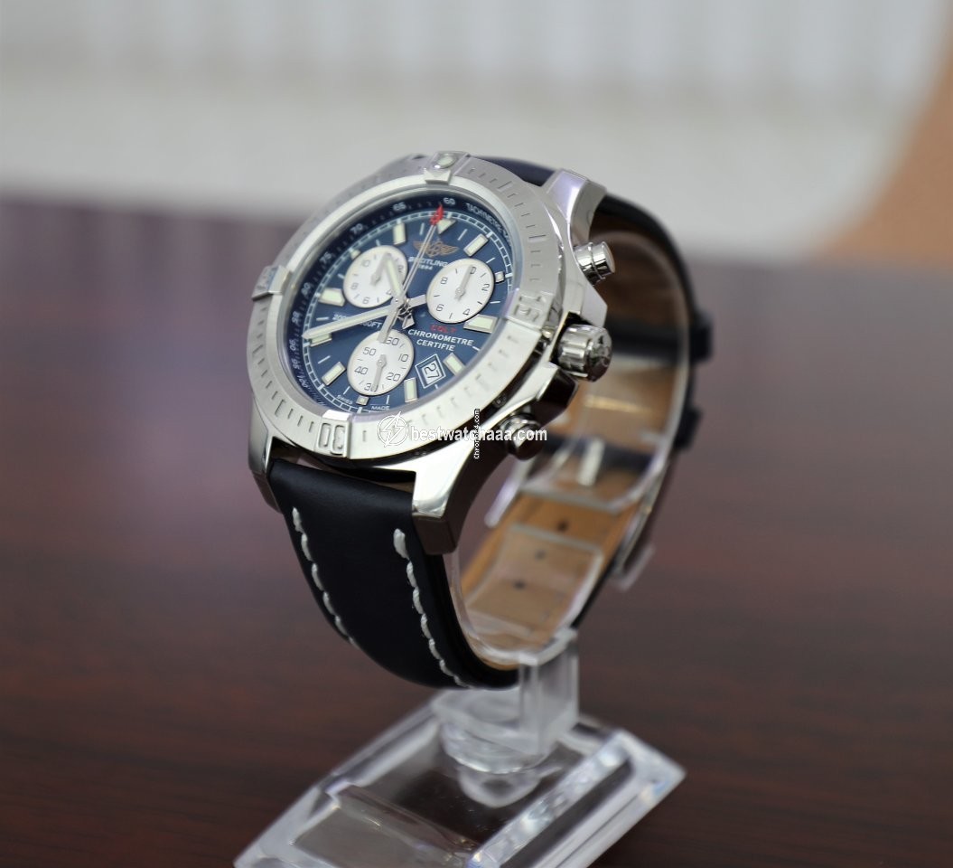 Breitling Colt Chronograph Mens watch Unisex Quartz Steel A73388111C1X1 - gallery