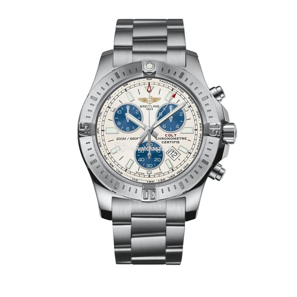 Breitling Colt Chronograph Quartz Steel A7338811.G790.173A