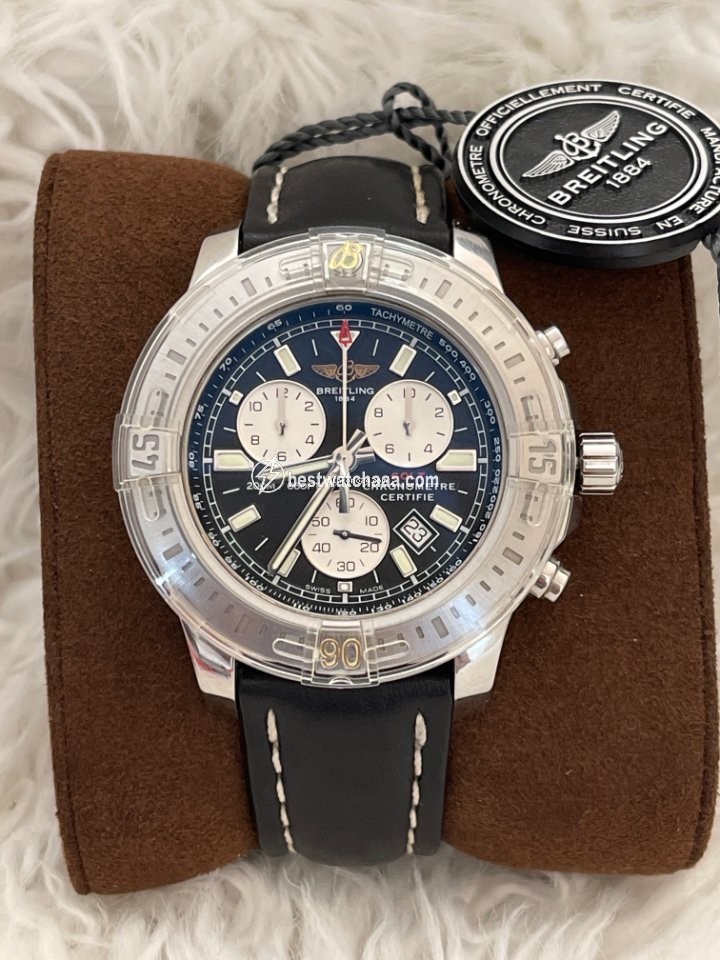 Breitling Colt Chronograph Mens watch Unisex Quartz Steel A73388111B1X1 - gallery