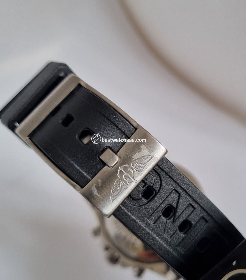 Breitling Colt Chronograph Mens watch Unisex Quartz Steel A73380 - gallery